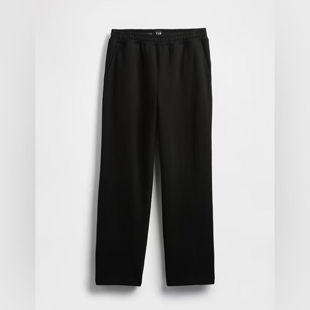 NWT! GAP Adult Heavyweight Relaxed Sweatpants - Size Large 🩷 #821283 - Picture 7 of 8